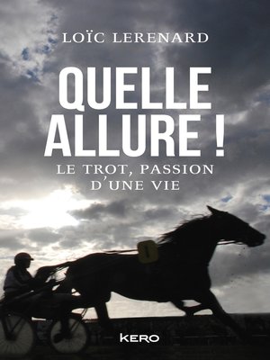 cover image of Quelle allure!